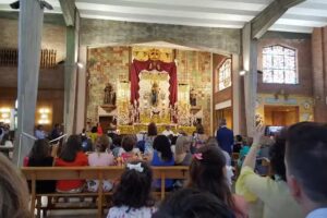 Parroquia de Maria Auxiliadora y San Isidro