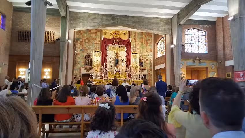 Parroquia de Maria Auxiliadora y San Isidro