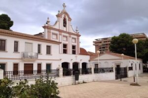 Parroquia de Mar&iacute;a Inmaculada de Vera
