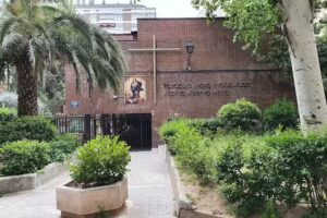 PARROQUIA DE MARÍA INMACULADA Y SANTA VICENTA MARÍA