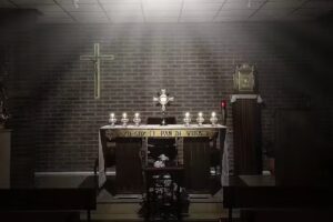 Parroquia de Mar&iacute;a Madre de la Iglesia de Catarroja