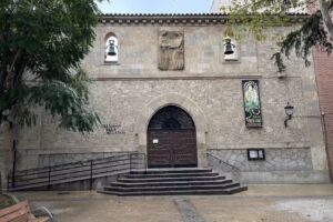 Parroquia de Mar&iacute;a Mediadora