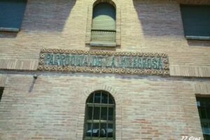 Parroquia de Mar&iacute;a Milagrosa