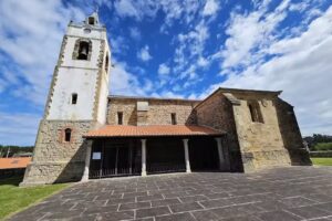 Parroquia de Miengo (San Miguel)