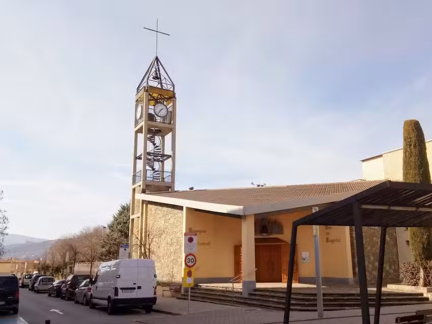Parr&ograve;quia de Montserrat