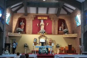 Parroquia de Nosa Señora da Paz