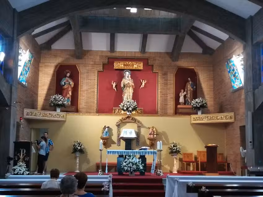 Parroquia de Nosa Se&ntilde;ora da Paz