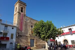 Parroquia de Nostra Senyora de la Merc&egrave;