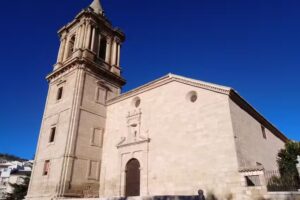 Parroquia de Ntra Sra de la Asunci&oacute;n