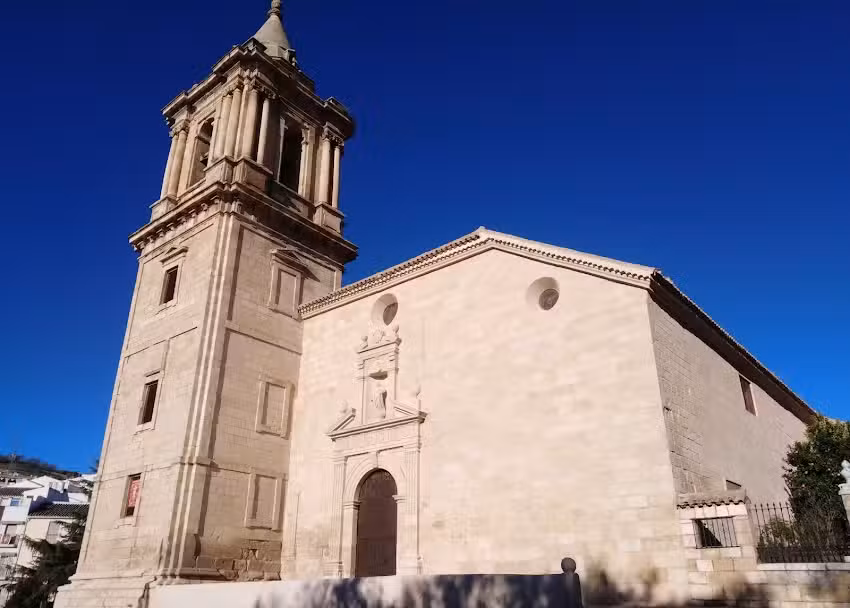 Parroquia de Ntra Sra de la Asunci&oacute;n