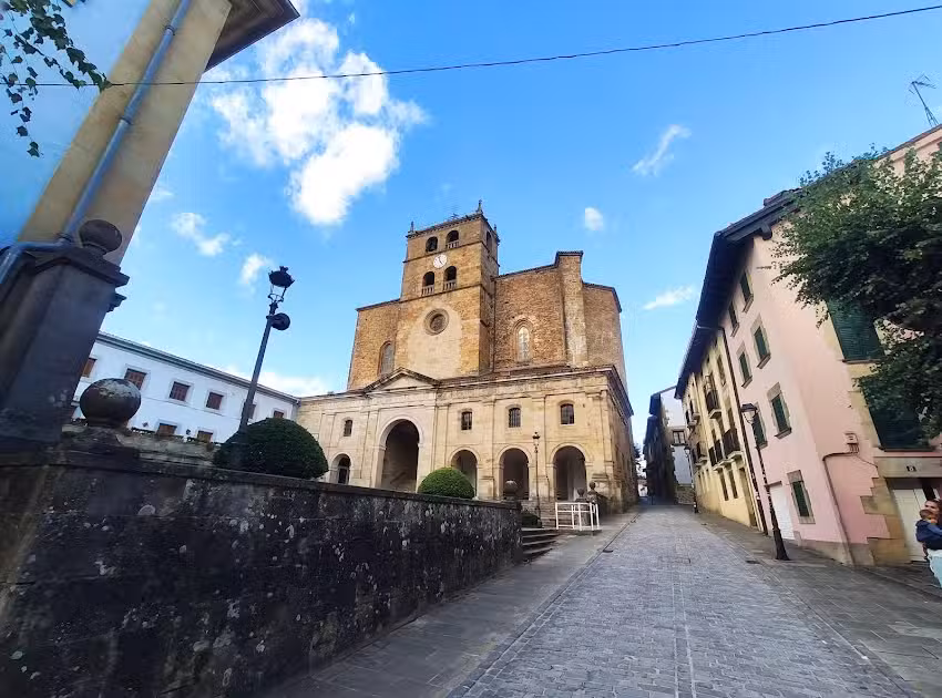 Parroquia de Ntra. Sra. de la Asunci&oacute;n