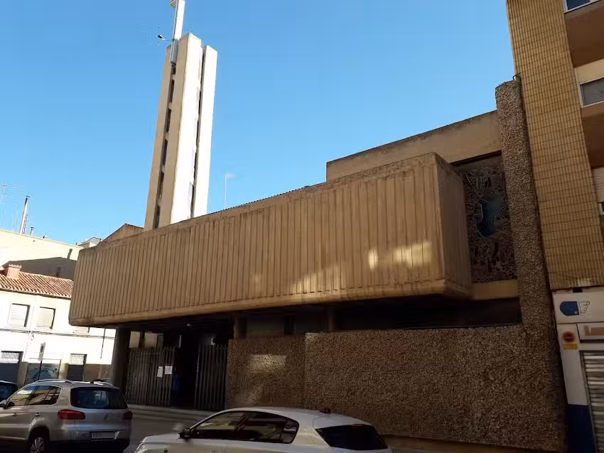 Parroquia de Ntra. Sra. de la Asunci&oacute;n