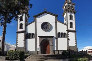 Parroquia De Ntra Sra De La Candelaria De Moya