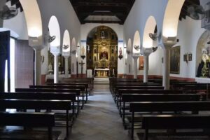 Parroquia de Ntra. Sra. de la Estrella