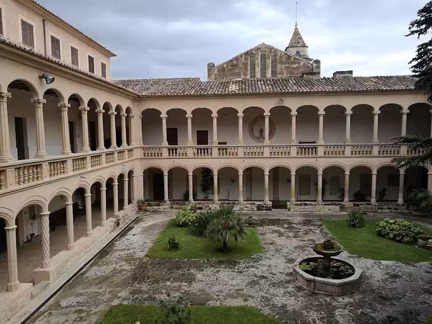 Parr&ograve;quia de Ntra. Sra. de la Font de D&eacute;u i Sant Bernat