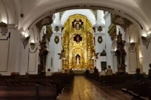 Parroquia de Ntra. Sra. de la Merced