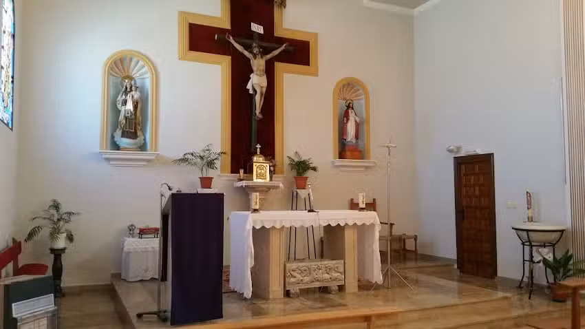 Parroquia de Ntra. Sra. del Carmen