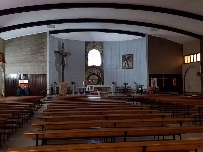 Parroquia de Ntra. Sra. del Remedio