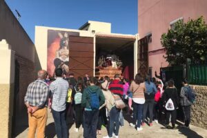 Parroquia de Ntra. Sra. del Roc&iacute;o