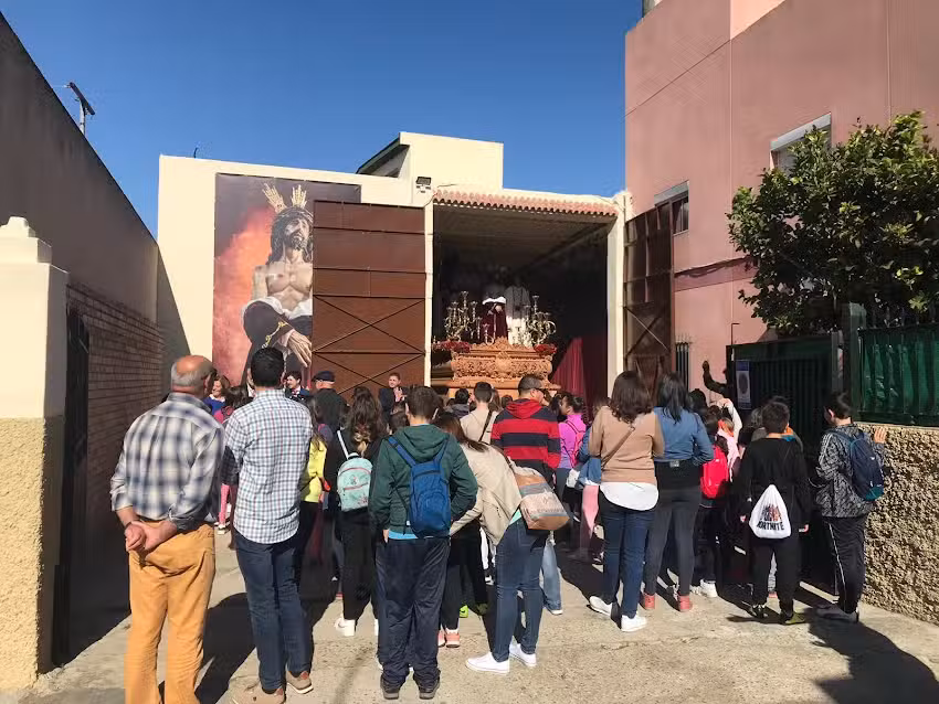 Parroquia de Ntra. Sra. del Roc&iacute;o