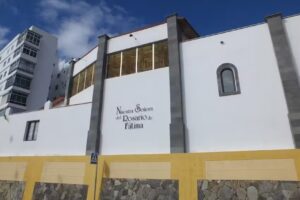 Parroquia De Ntra Sra Del Rosario De F&aacute;tima De Las Palmas