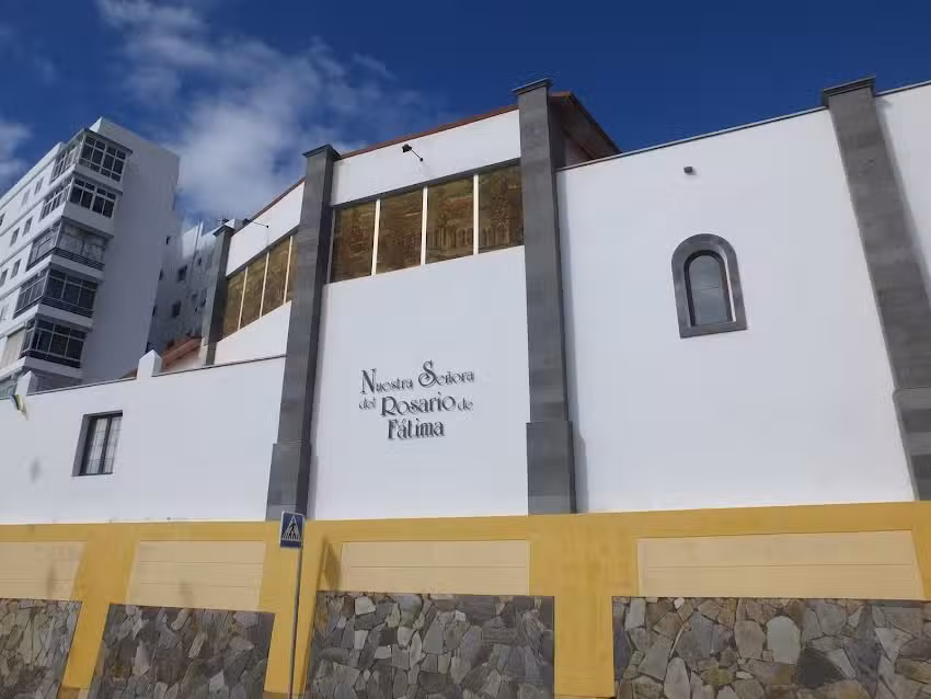 Parroquia De Ntra Sra Del Rosario De F&aacute;tima De Las Palmas