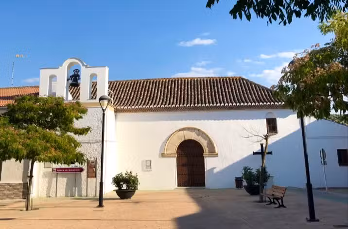 Parroquia de Nuestra de la Anunciaci&oacute;n