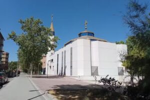 Parroquia de Nuestra Se&ntilde;ora de &Aacute;frica