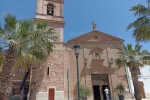 Parroquia de Nuestra Se&ntilde;ora de Albuixech