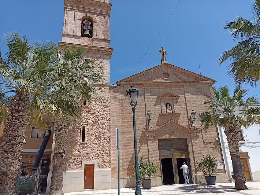 Parroquia de Nuestra Se&ntilde;ora de Albuixech