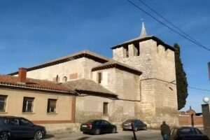 Parroquia de Nuestra Se&ntilde;ora de Allende el R&iacute;o