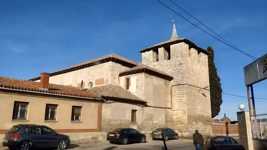 Parroquia de Nuestra Se&ntilde;ora de Allende el R&iacute;o
