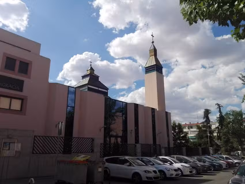 Parroquia de Nuestra Se&ntilde;ora de Altagracia
