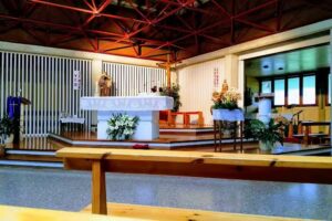 Parroquia de Nuestra Señora de Aránzazu