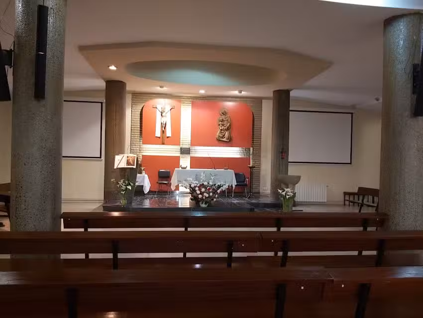 Parroquia de Nuestra Se&ntilde;ora de Bel&eacute;n