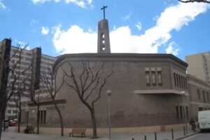 Parroquia de Nuestra Se&ntilde;ora de Bellvitge