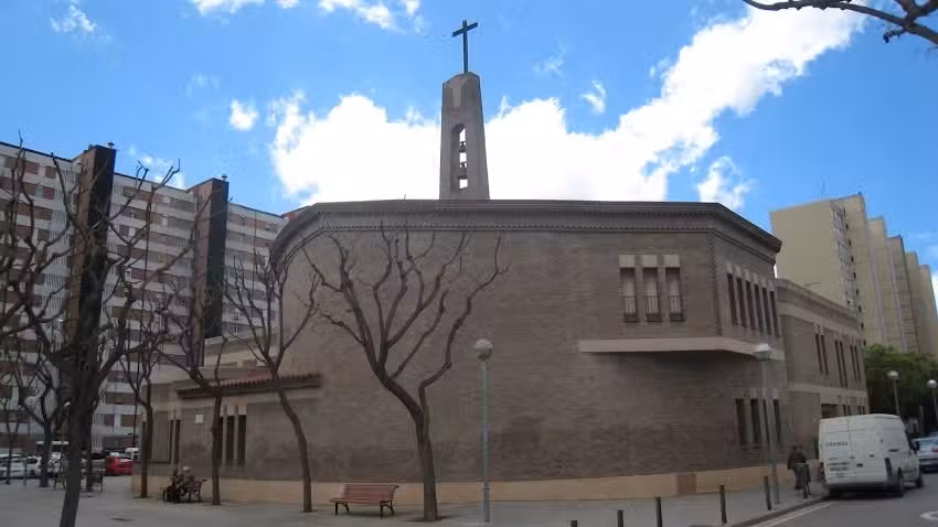 Parroquia de Nuestra Se&ntilde;ora de Bellvitge