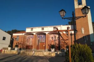 Parroquia de Nuestra Se&ntilde;ora de Belvis