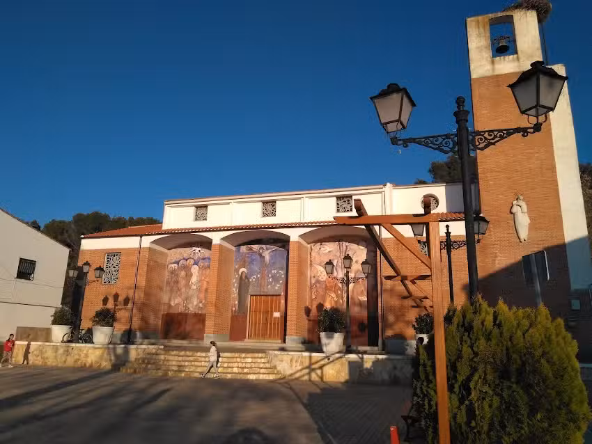 Parroquia de Nuestra Se&ntilde;ora de Belvis