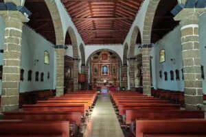 Parroquia de Nuestra Se&ntilde;ora de Candelaria