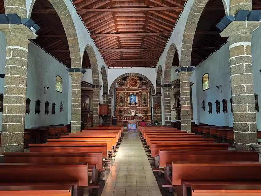 Parroquia de Nuestra Se&ntilde;ora de Candelaria