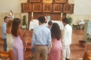 Parroquia de Nuestra Se&ntilde;ora de F&agrave;tima