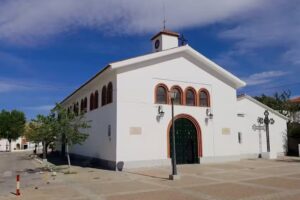 Parroquia de Nuestra Se&ntilde;ora de Gracia
