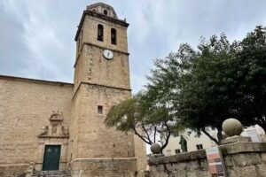 Parroquia de Nuestra Se&ntilde;ora de Gracia