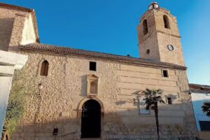 Parroquia de Nuestra Se&ntilde;ora de Gracia
