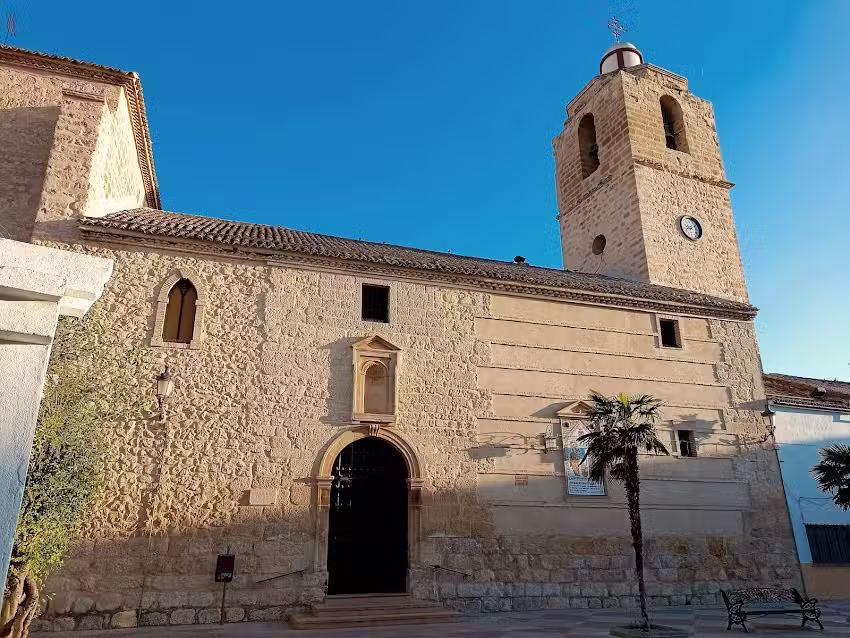 Parroquia de Nuestra Se&ntilde;ora de Gracia
