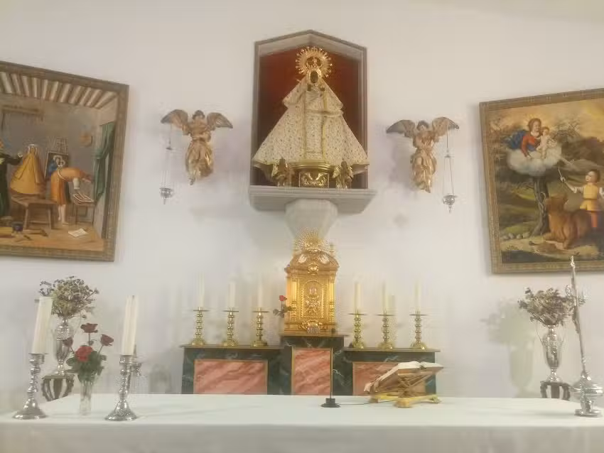 Parroquia de Nuestra Se&ntilde;ora de Guadalupe