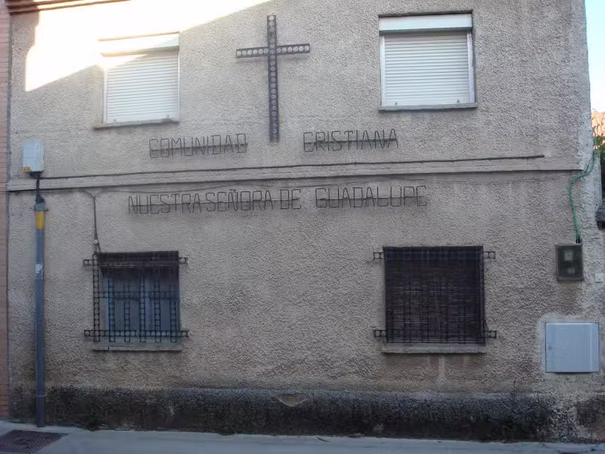 Parroquia de Nuestra Se&ntilde;ora de Guadalupe