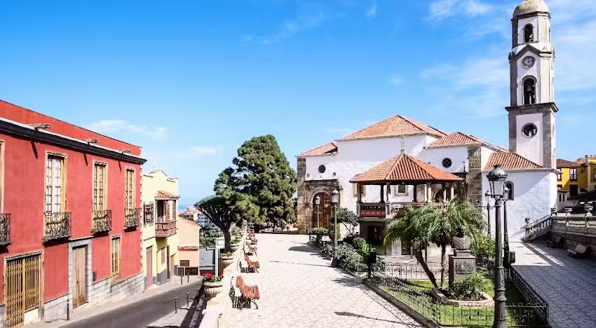 Parroquia de Nuestra Se&ntilde;ora de Guadalupe