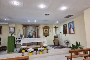 Parroquia de Nuestra Se&ntilde;ora de la Anunciacion